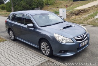 Subaru Legacy 2,0   2012 - 4x4 - D 2012