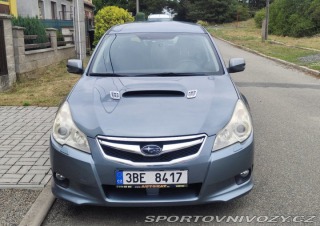 Subaru Legacy 2,0   2012 - 4x4 - D 2012