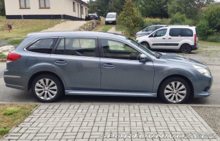 Subaru Legacy 2,0   2012 - 4x4 - D 2012