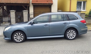 Subaru Legacy 2,0   2012 - 4x4 - D 2012