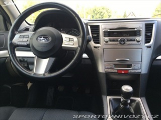 Subaru Legacy 2,0   2012 - 4x4 - D 2012