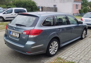 Subaru Legacy 2,0   2012 - 4x4 - D 2012