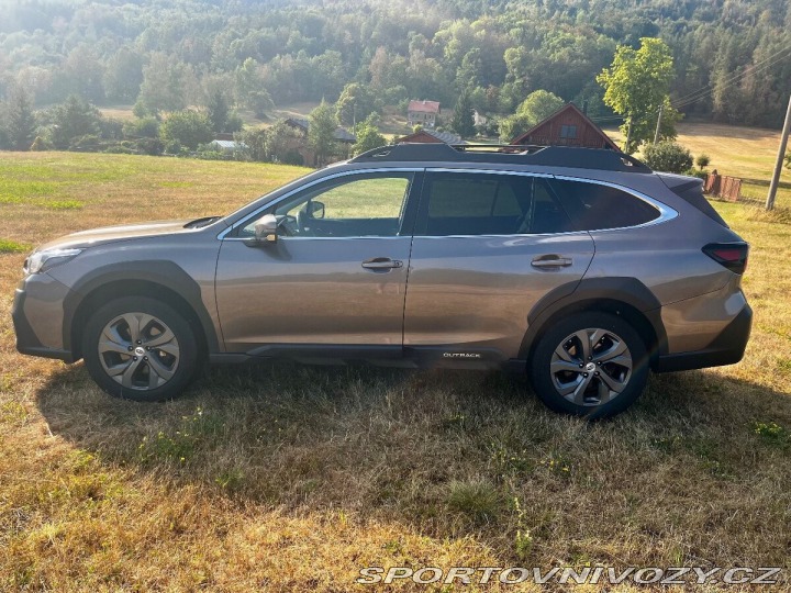Subaru Ostatní modely Outback 2,5   AWD, TAŽNÉ 2022