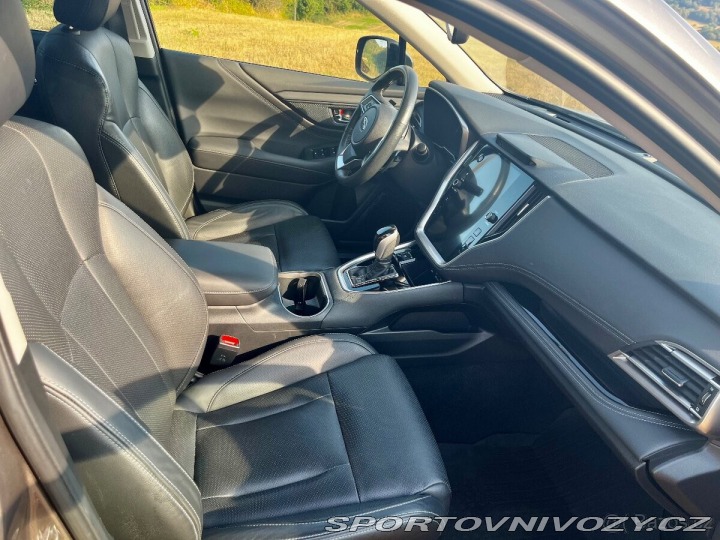 Subaru Ostatní modely Outback 2,5 AWD, TAŽNÉ 2022
