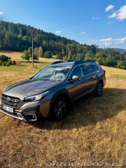 Subaru Ostatní modely Outback 2,5   AWD, TAŽNÉ 2022