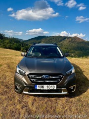 Subaru Ostatní modely Outback 2,5   AWD, TAŽNÉ 2022