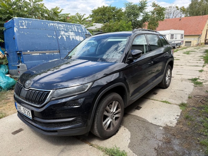 Škoda Ostatní modely Kodiaq 2,0 2020, TDi 110 kw