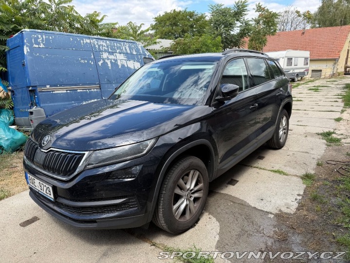 Škoda Ostatní modely Kodiaq 2,0 2020, TDi 110 kw 2020