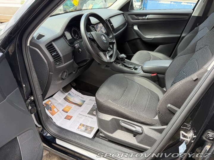 Škoda Ostatní modely Kodiaq 2,0   2020, TDi 110 kw 2020