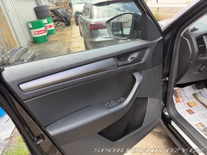 Škoda Ostatní modely Kodiaq 2,0   2020, TDi 110 kw 2020