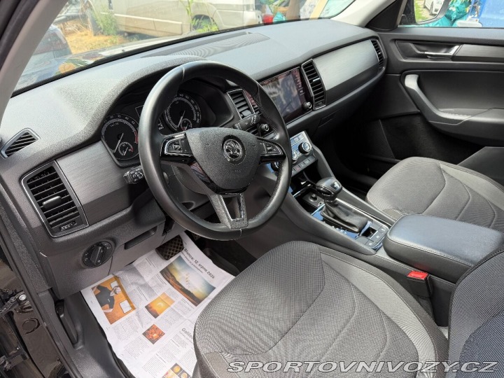 Škoda Ostatní modely Kodiaq 2,0   2020, TDi 110 kw 2020