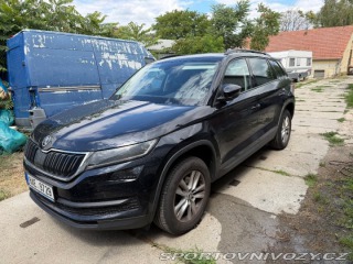 Škoda Ostatní modely Kodiaq 2,0 2020, TDi 110 kw 2020