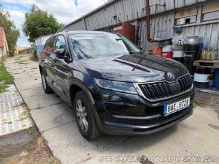 Škoda Ostatní modely Kodiaq 2,0 2020, TDi 110 kw 2020