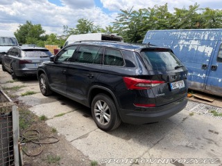 Škoda Ostatní modely Kodiaq 2,0 2020, TDi 110 kw 2020