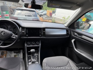 Škoda Ostatní modely Kodiaq 2,0 2020, TDi 110 kw 2020