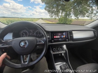 Škoda Ostatní modely Kodiaq 2,0 2020, TDi 110 kw 2020