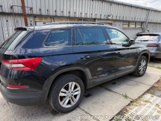Škoda Ostatní modely Kodiaq 2,0 2020, TDi 110 kw 2020