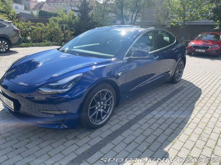 Tesla Model 3 2019