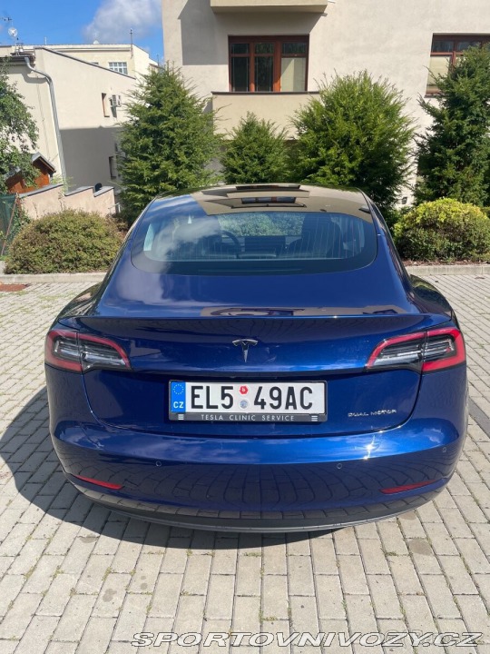 Tesla Model 3 2019