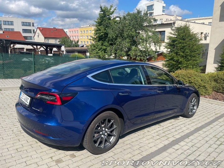 Tesla Model 3 2019