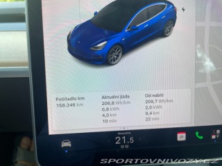 Tesla Model 3  2019