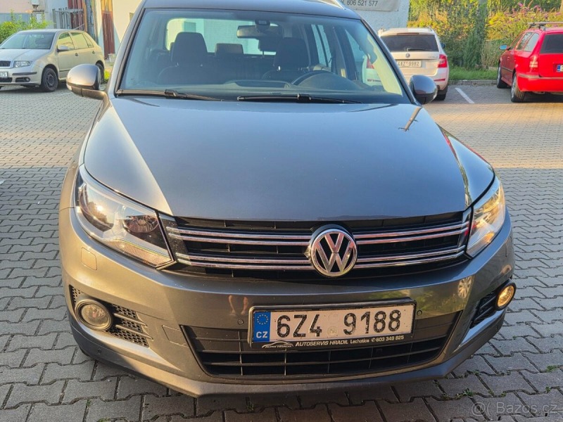 Volkswagen Ostatní modely Tiguan 2,0