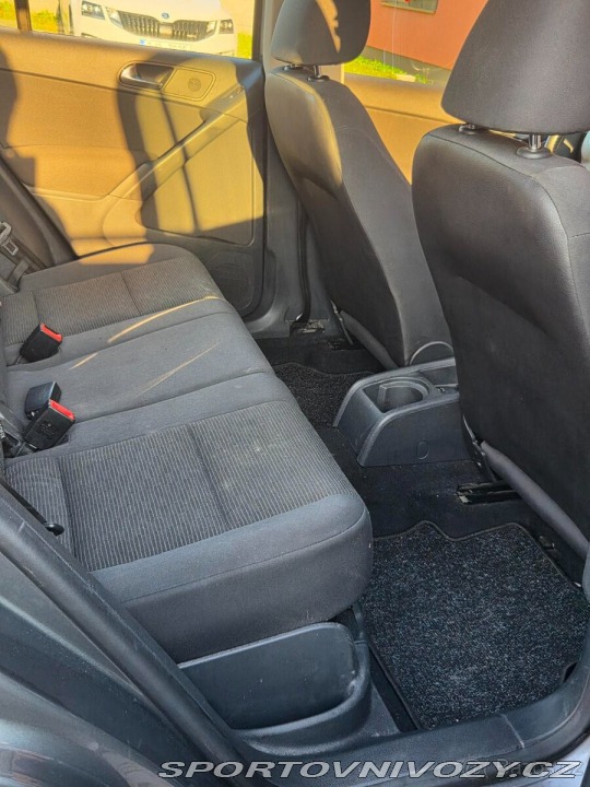 Volkswagen Ostatní modely Tiguan 2,0 2013