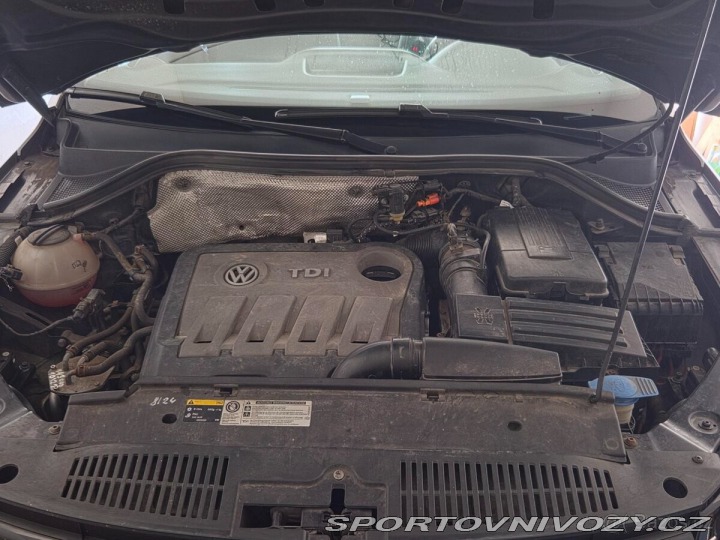 Volkswagen Ostatní modely Tiguan 2,0 2013
