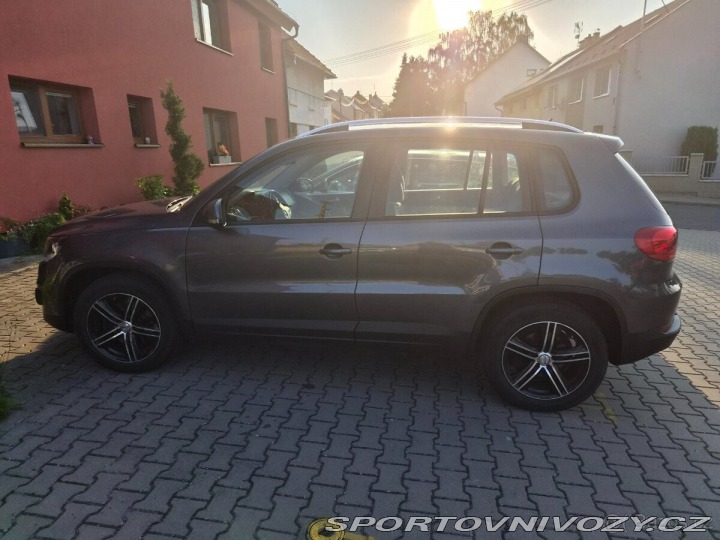 Volkswagen Ostatní modely Tiguan 2,0 2013