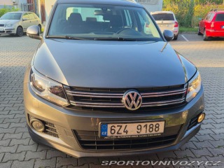 Volkswagen Ostatní modely Tiguan 2,0 2013