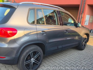 Volkswagen Ostatní modely Tiguan 2,0 2013