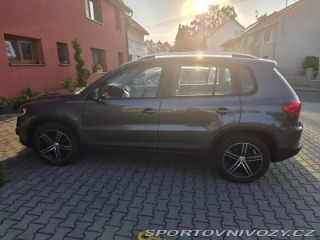 Volkswagen Ostatní modely Tiguan 2,0 2013