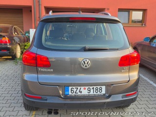 Volkswagen Ostatní modely Tiguan 2,0 2013