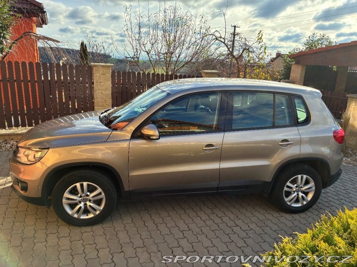 Volkswagen Ostatní modely Tiguan 2,0   Prodám 2015