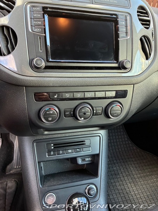 Volkswagen Ostatní modely Tiguan 2,0   Prodám 2015