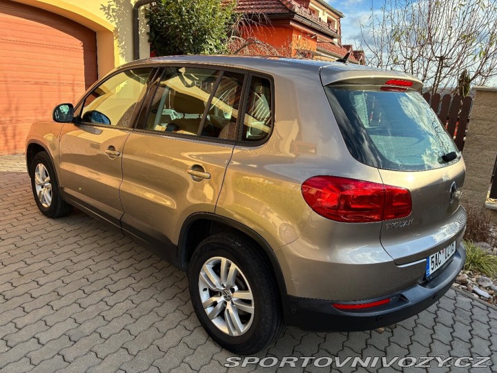 Volkswagen Ostatní modely Tiguan 2,0   Prodám 2015