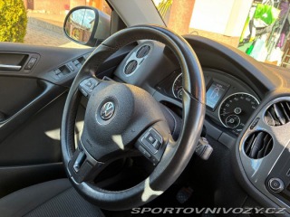 Volkswagen Ostatní modely Tiguan 2,0 Prodám 2015