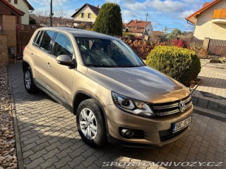 Volkswagen Ostatní modely Tiguan 2,0 Prodám 2015