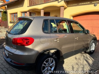 Volkswagen Ostatní modely Tiguan 2,0 Prodám 2015