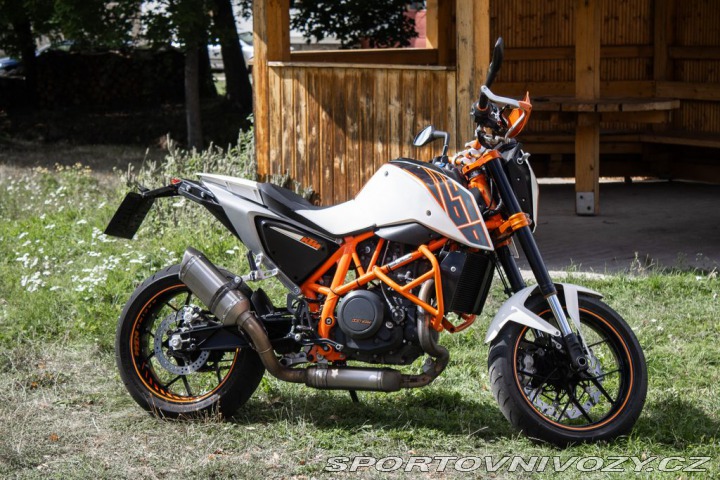 KTM Ostatní modely 2013
