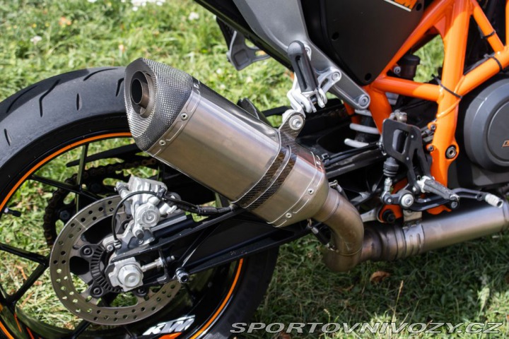 KTM Ostatní modely 2013