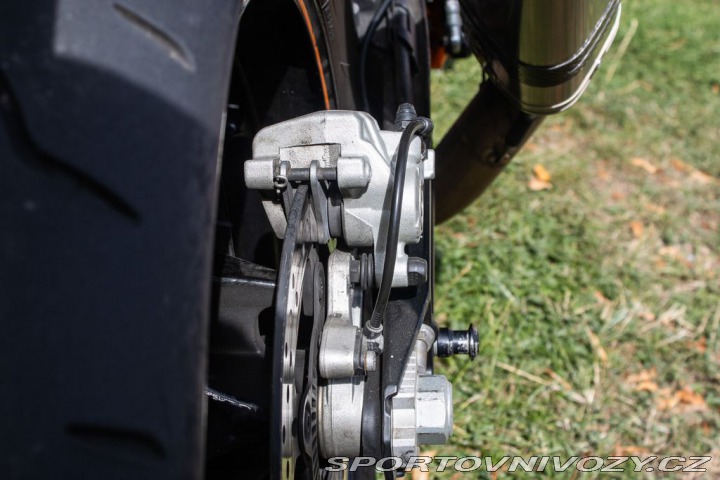 KTM Ostatní modely 2013