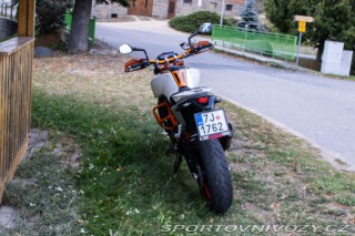 KTM Ostatní modely  2013