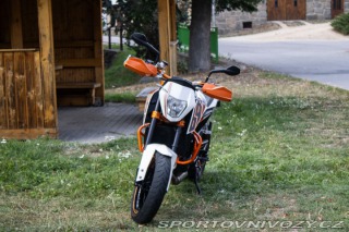 KTM Ostatní modely  2013