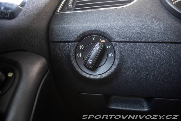 Škoda Octavia RS Combi 2.0 TSI RS, 162kW 2013