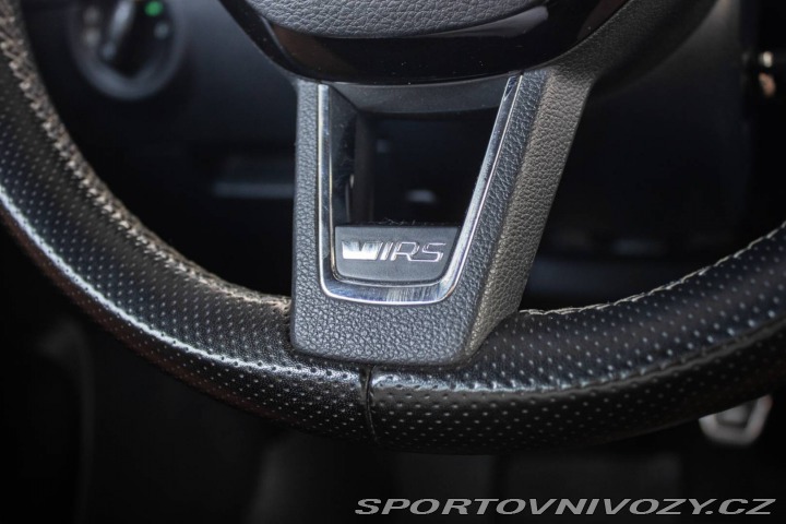 Škoda Octavia RS Combi 2.0 TSI RS, 162kW 2013