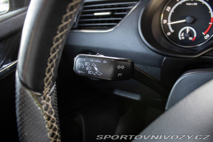 Škoda Octavia RS Combi 2.0 TSI RS, 162kW 2013
