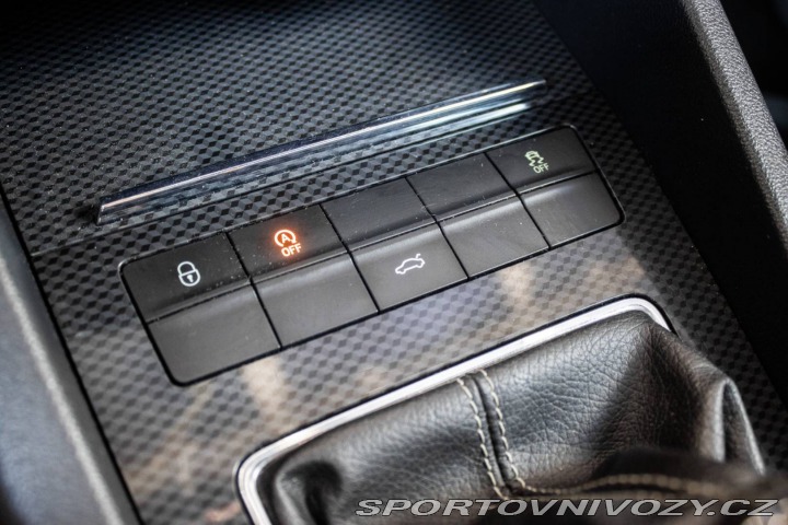 Škoda Octavia RS Combi 2.0 TSI RS, 162kW 2013