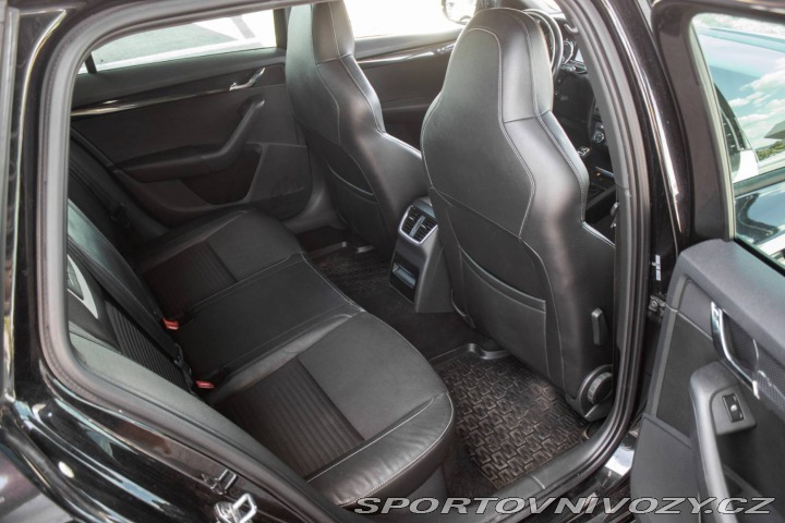 Škoda Octavia RS Combi 2.0 TSI RS, 162kW 2013