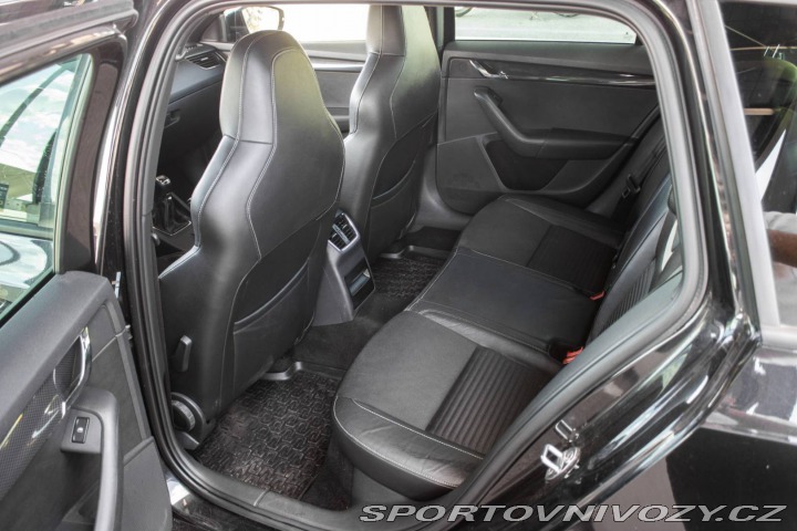 Škoda Octavia RS Combi 2.0 TSI RS, 162kW 2013